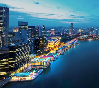 The Fullerton Bay Singapore (SG Clean, Staycation Approved) - 23