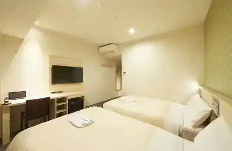 Sotetsu Fresa Inn Osaka Namba - 6