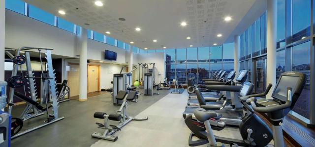 Crowne Plaza Budapest, An Ihg - 25