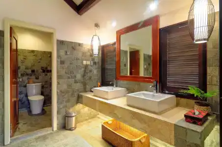 Bunga Raya Island & Spa - 106