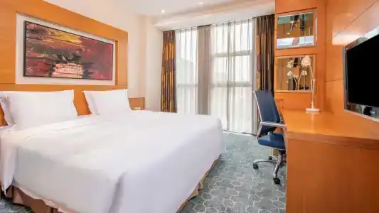 Holiday Inn Express Beijing Huacai, An Ihg - 4