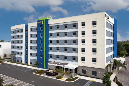 Home2 Suites By Hilton Miami Doral West Airport, Fl - 32