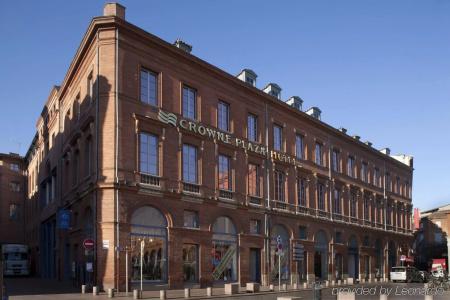 Crowne Plaza Toulouse, An Ihg - 0