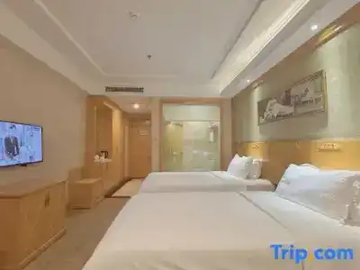 Vienna International Shanghai Hongqiao Airport Wanda - 19