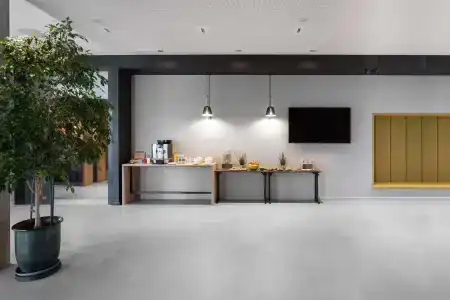 Park Inn by Radisson Vilnius Airport & Business Centre - 23