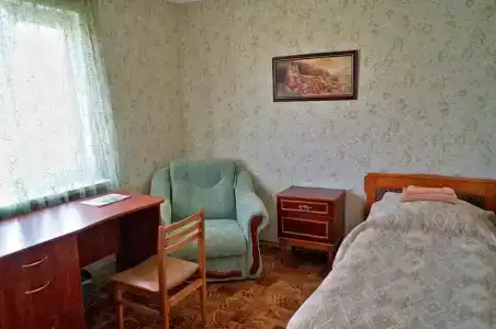 Привал - 4