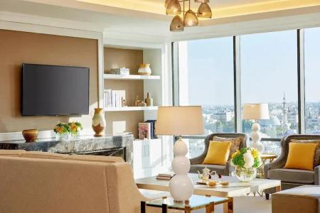 Fairmont Amman - 136