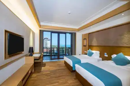 Hnti·Narada Sanya Bay Resort - 11