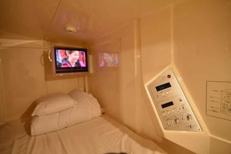 Capsule Inn Osaka (Male Only) - 3