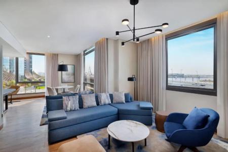 Courtyard by Marriott Culture Village, Dubai - 59