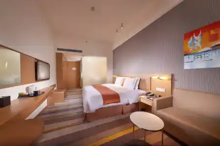 Holiday Inn Express Chengdu Huanhuaxi, An Ihg - 37
