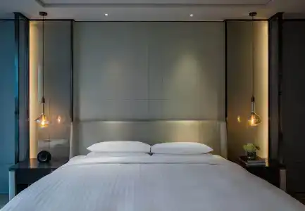 Chengdu Marriott Financial Centre - 2