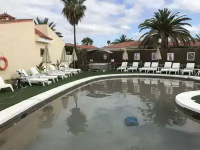 Rainbow Golf Bungalows, Gay Men-only Resort - 9