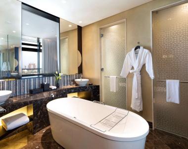 Grand Hyatt Abu Dhabi & Residences Emirates Pearl - 42