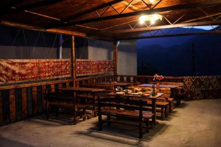 Guest house Dilijan Orran - 30