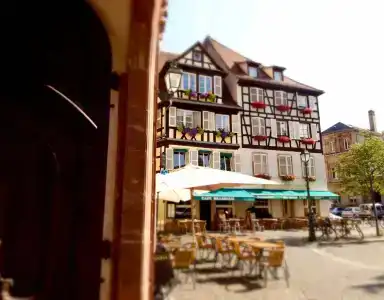 Restaurant Au Cerf d'Or - 23