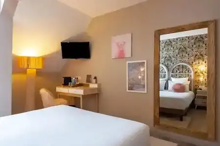 La Maison Hôtel Mulhouse Centre - 136