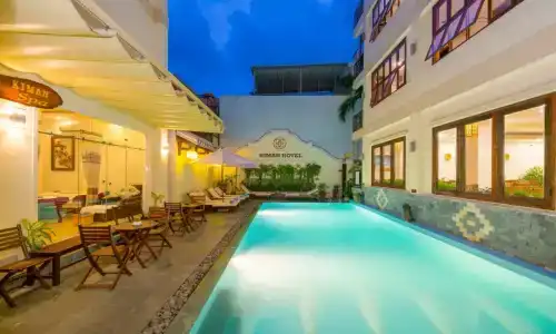 Kiman Hoi An & Spa - 16