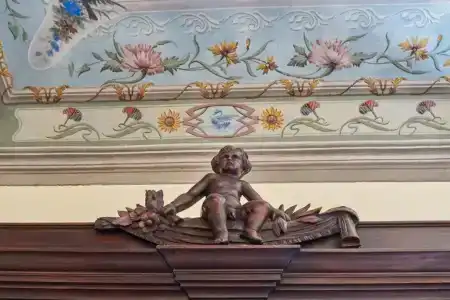 Alloggio della Posta Vecchia - 47