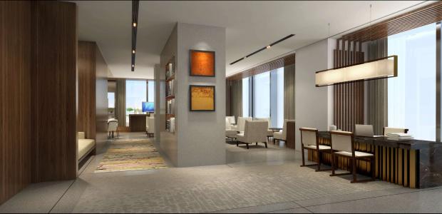 DoubleTree by Hilton Chongqing - Nan'an - 12