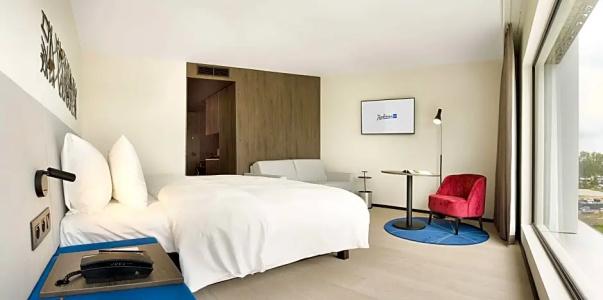 Radisson Blu, Bruges - 57