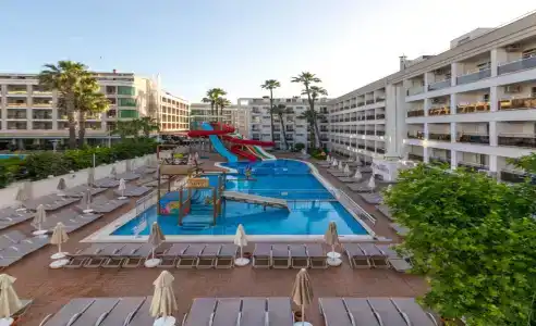 Ideal Prime Beach Ultra All Inclusive - 22