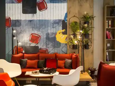 ibis Vilnius Centre - 25