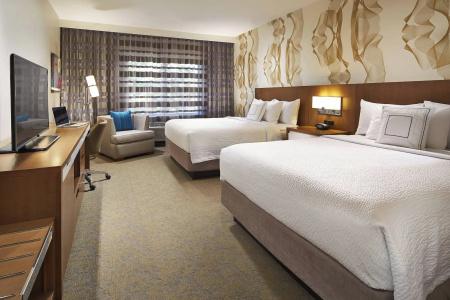 Courtyard by Marriott Mountain View - 2