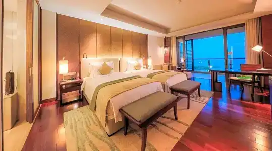 Haitang Bay Resort Sanya - 4