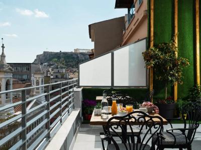 Athens City View Urban Suites - 3