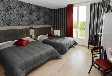 Hôtel La Croix Blanche - 38