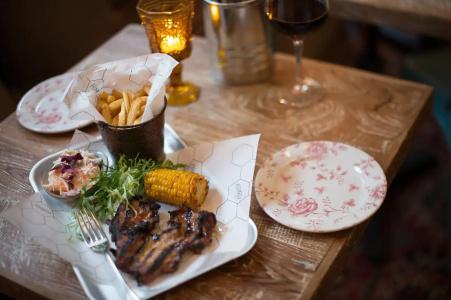 Mercure Oxford Eastgate - 28