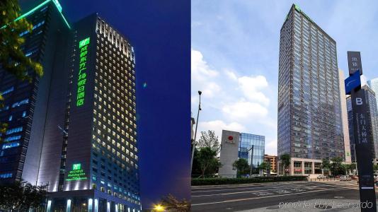 Holiday Inn Chengdu Oriental Plaza, An Ihg - 18