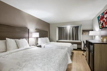 Red Roof Inn Plus+ & Suites Savannah – i-95 - 45