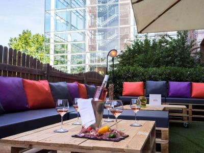 Mercure Toulouse Centre Compans - 11