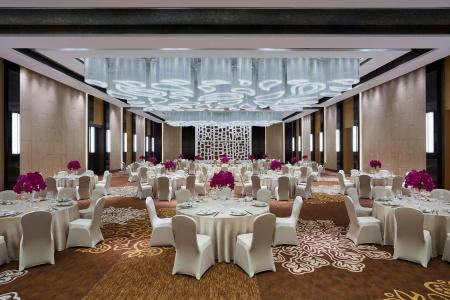 Sheraton Beijing Lize - 29