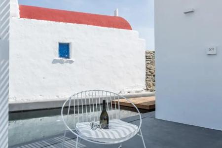 Ostraco Suites - 221