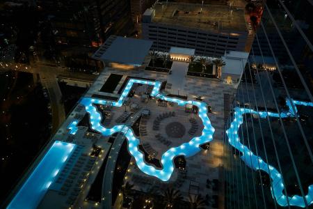 Marriott Marquis Houston - 37