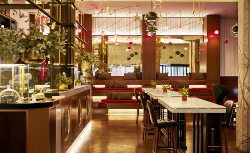 Hyatt Centric Gran Via Madrid - 29