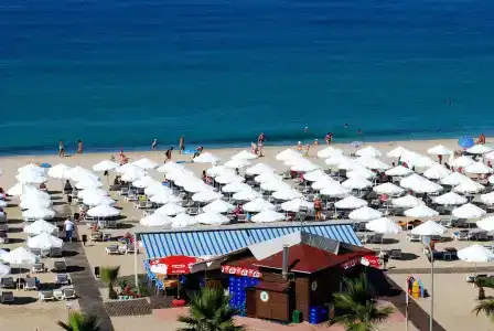 Hatipoglu Beach - 13