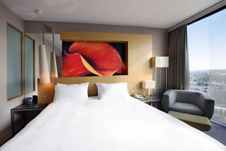 Hilton Manchester Deansgate - 66