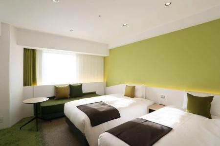 Tenza & Skyspa At Sapporo Central - 6