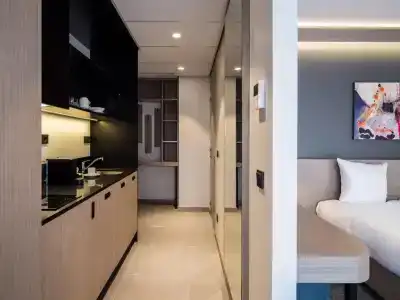 Executive Residency by Best Western Amsterdam Airport - 93