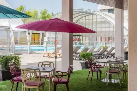 Madrid Airport Suites, Affiliated by Meliá - 18
