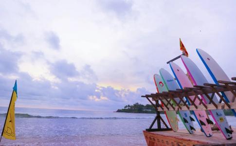 Villa Surf Beach - Level 1 Certified - 10