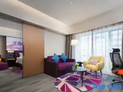 Mainland Chinese Only Hampton by Hilton Dalian Zhongshan - 40