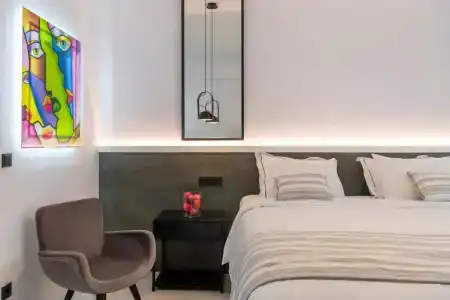 Central Boutique by naoussa hills adults only - 61