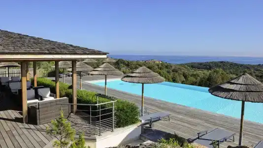 Résidence Les Terrasses de Rondinara - 11