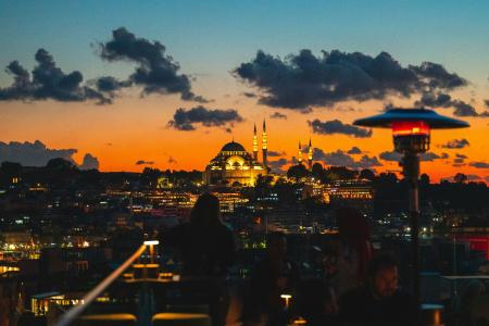 JW Marriott Istanbul Bosphorus - 44
