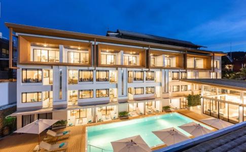 Liv Phuket Patong Beachfront - Sha Extra Plus - 15